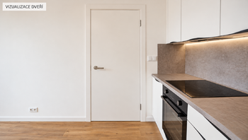 Pronájem bytu 2+kk v osobním vlastnictví 56 m², Praha 6 - Bubeneč