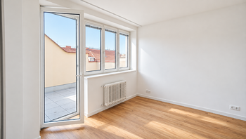 Pronájem bytu 2+kk v osobním vlastnictví 56 m², Praha 6 - Bubeneč