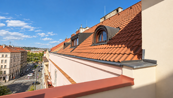 Pronájem bytu 2+kk v osobním vlastnictví 56 m², Praha 6 - Bubeneč