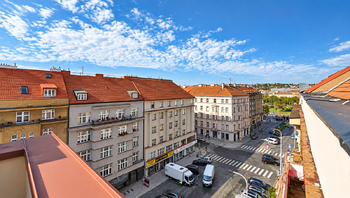Pronájem bytu 2+kk v osobním vlastnictví 56 m², Praha 6 - Bubeneč