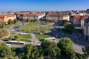 Pronájem bytu 2+kk v osobním vlastnictví 56 m², Praha 6 - Bubeneč