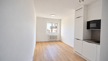 Pronájem bytu 2+kk v osobním vlastnictví 42 m², Praha 6 - Bubeneč