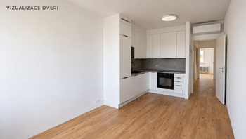 Pronájem bytu 2+kk v osobním vlastnictví 42 m², Praha 6 - Bubeneč