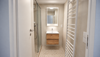Pronájem bytu 2+kk v osobním vlastnictví 42 m², Praha 6 - Bubeneč