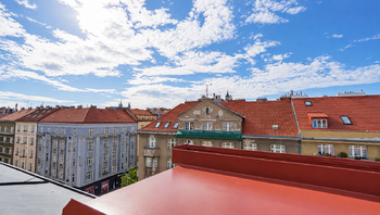 Pronájem bytu 2+kk v osobním vlastnictví 42 m², Praha 6 - Bubeneč