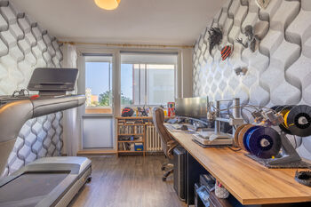 Prodej bytu 4+1 v družstevním vlastnictví 103 m², Most