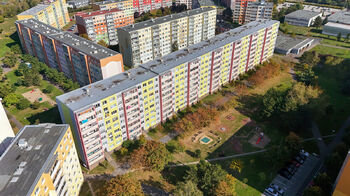 Prodej bytu 4+1 v družstevním vlastnictví 103 m², Most