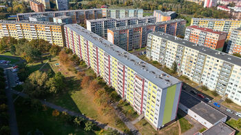 Prodej bytu 4+1 v družstevním vlastnictví 103 m², Most