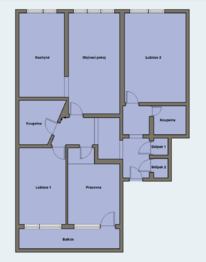 Prodej bytu 4+1 v družstevním vlastnictví 103 m², Most