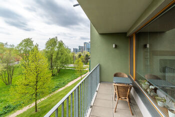 Pronájem bytu 3+kk v osobním vlastnictví 95 m², Praha 5 - Jinonice