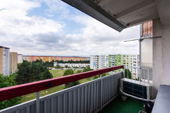 Byt 3+1, po kompletní nadstandardní rekonstrukci, 73 m2+lodžie, Horníkova, Líšeň, Brno - Prodej bytu 3+1 v osobním vlastnictví 73 m², Brno