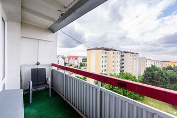 Byt 3+1, po kompletní nadstandardní rekonstrukci, 73 m2+lodžie, Horníkova, Líšeň, Brno - Prodej bytu 3+1 v osobním vlastnictví 73 m², Brno