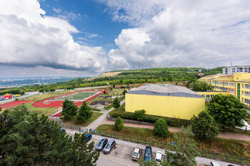 Byt 3+1, po kompletní nadstandardní rekonstrukci, 73 m2+lodžie, Horníkova, Líšeň, Brno - Prodej bytu 3+1 v osobním vlastnictví 73 m², Brno