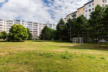 Byt 3+1, po kompletní nadstandardní rekonstrukci, 73 m2+lodžie, Horníkova, Líšeň, Brno - Prodej bytu 3+1 v osobním vlastnictví 73 m², Brno