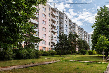 Byt 3+1, po kompletní nadstandardní rekonstrukci, 73 m2+lodžie, Horníkova, Líšeň, Brno - Prodej bytu 3+1 v osobním vlastnictví 73 m², Brno