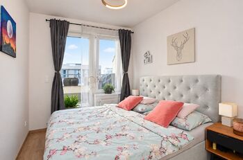 Pronájem bytu 2+kk v osobním vlastnictví 44 m², Praha 5 - Hlubočepy