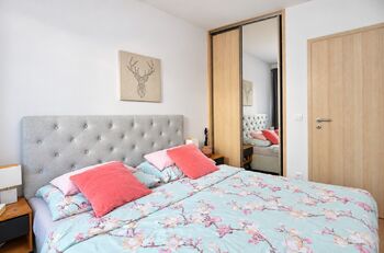 Pronájem bytu 2+kk v osobním vlastnictví 44 m², Praha 5 - Hlubočepy