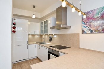 Pronájem bytu 2+kk v osobním vlastnictví 44 m², Praha 5 - Hlubočepy