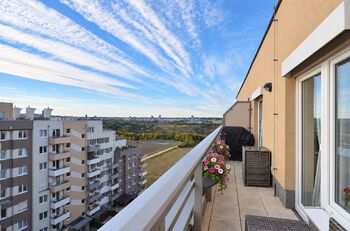 Pronájem bytu 2+kk v osobním vlastnictví 44 m², Praha 5 - Hlubočepy