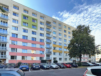 Pronájem bytu 2+1 v osobním vlastnictví 64 m², Chrudim