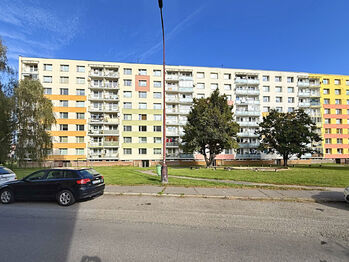 Pronájem bytu 2+1 v osobním vlastnictví 64 m², Chrudim