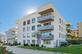 Byt 2+kk s terasou, Otakara Kubína, Boskovice - Prodej bytu 2+kk v osobním vlastnictví 51 m², Boskovice