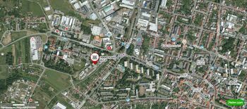 Byt 2+kk s terasou, Otakara Kubína, Boskovice - Prodej bytu 2+kk v osobním vlastnictví 51 m², Boskovice
