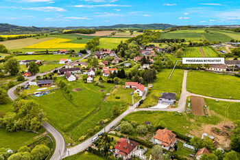 Prodej pozemku 1136 m², Týnec nad Sázavou