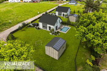 Prodej pozemku 1136 m², Týnec nad Sázavou