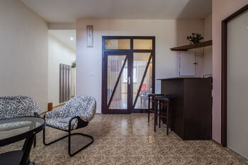 Prodej rodinného domu se zahradou, 216 m2, plocha pozemku 181 m2, ulice Brandlova, Hodonín - Prodej domu 216 m², Hodonín