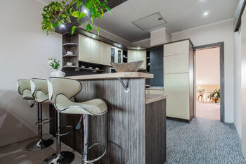 Prodej rodinného domu se zahradou, 216 m2, plocha pozemku 181 m2, ulice Brandlova, Hodonín - Prodej domu 216 m², Hodonín