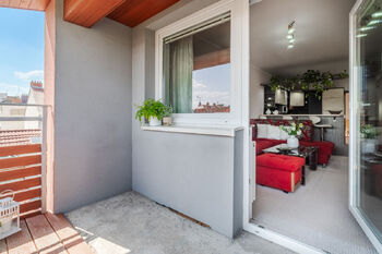 Prodej rodinného domu se zahradou, 216 m2, plocha pozemku 181 m2, ulice Brandlova, Hodonín - Prodej domu 216 m², Hodonín