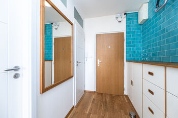 Pronájem bytu 2+kk v osobním vlastnictví 43 m², Praha 8 - Kobylisy
