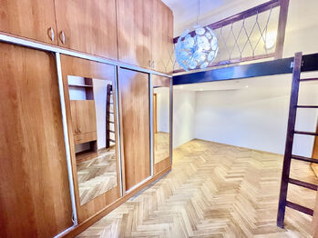 Pronájem bytu 5+1 v osobním vlastnictví 127 m², Praha 1 - Nové Město