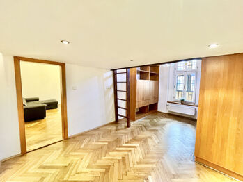 Pronájem bytu 5+1 v osobním vlastnictví 127 m², Praha 1 - Nové Město