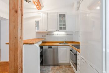 Pronájem bytu 3+kk v osobním vlastnictví 74 m², Praha 6 - Břevnov