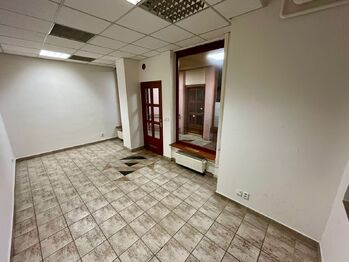 Pronájem obchodních prostor, Hodonín