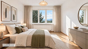 Prodej bytu 2+kk v osobním vlastnictví 62 m², Petrohrad