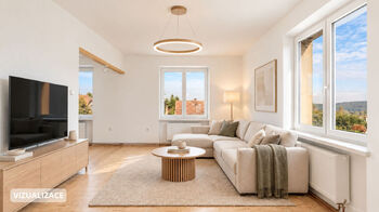 Prodej bytu 2+kk v osobním vlastnictví 62 m², Petrohrad