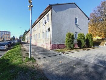 Pronájem bytu 2+1 v osobním vlastnictví 60 m², Habartov