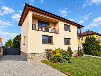 Prodej domu 159 m², Damnice