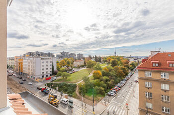 Prodej bytu 2+kk v osobním vlastnictví 48 m², Praha 3 - Žižkov