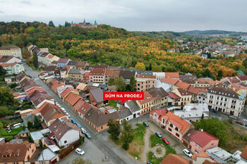 Prodej domu 170 m², Příbram