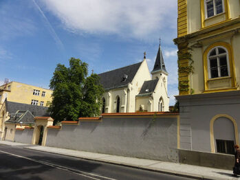 Pronájem kancelářských prostor 22 m², Praha 5 - Smíchov