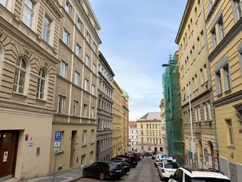 Prodej bytu 1+kk v osobním vlastnictví 15 m², Praha 3 - Žižkov