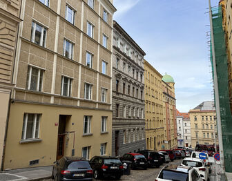 Prodej bytu 1+kk v osobním vlastnictví 15 m², Praha 3 - Žižkov