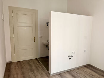 Prodej bytu 1+kk v osobním vlastnictví 15 m², Praha 3 - Žižkov