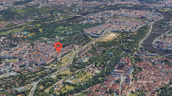 Pronájem kancelářských prostor 33 m², Praha 6 - Dejvice