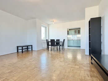 Pronájem bytu 2+1 v osobním vlastnictví 64 m², Kladno