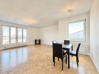 Pronájem bytu 2+1 v osobním vlastnictví 64 m², Kladno